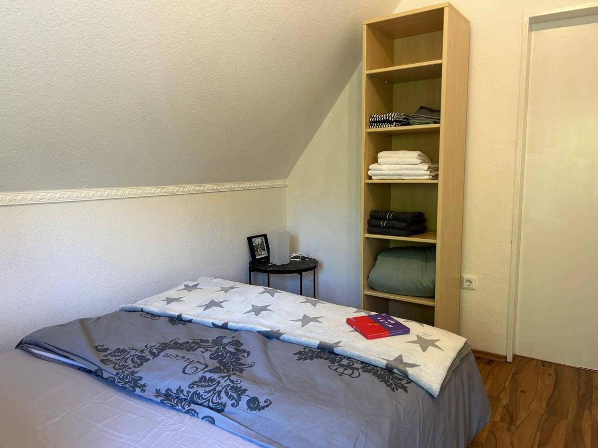 Gemuetliches Familienhaus - Fuehlt Euch Wohl Lejlighed Oldenburg Eksteriør billede