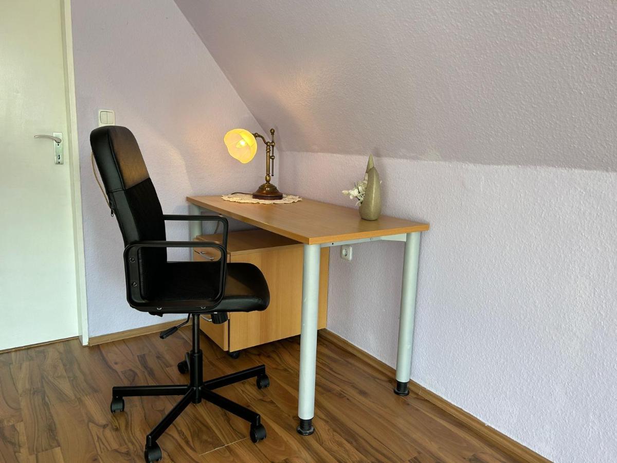 Gemuetliches Familienhaus - Fuehlt Euch Wohl Lejlighed Oldenburg Eksteriør billede